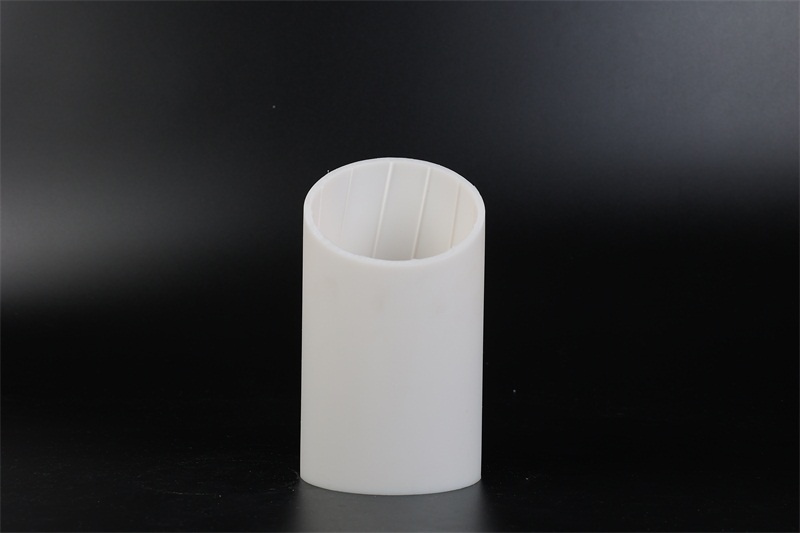 實壁內(nèi)螺旋靜音管